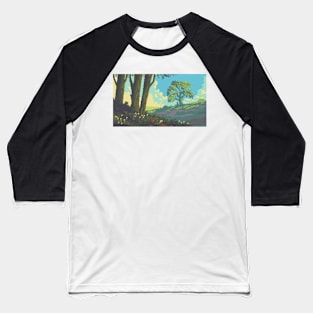 Back to Nature Baseball T-Shirt